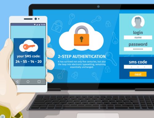 What is Multifactor Authentication, and how does it protect my business?
