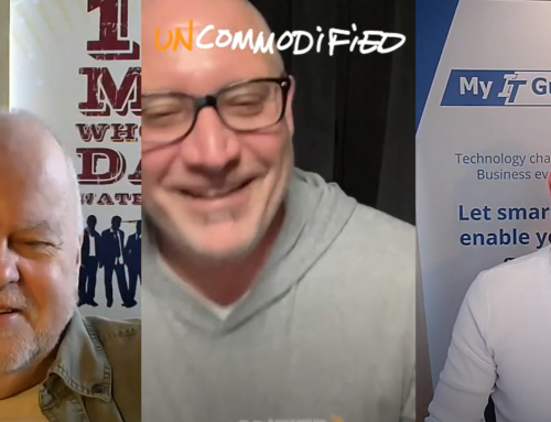 GIVING a DAMN: UNCORKED with WILLIAM WALLACE & ADAM SMITH